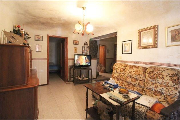 Foto 2 de Casa rural en venda a Algueña de 3 habitacions amb calefacció