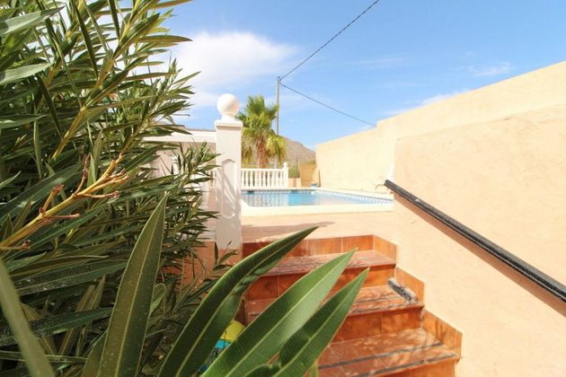 Foto 2 de Xalet en venda a Abanilla de 5 habitacions amb terrassa i piscina