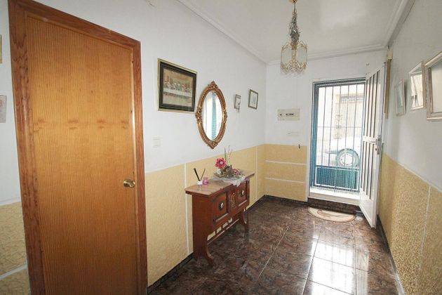 Foto 1 de Casa rural en venda a El Fondo de les Neus-El Hondon de las Nieves de 3 habitacions amb jardí i calefacció