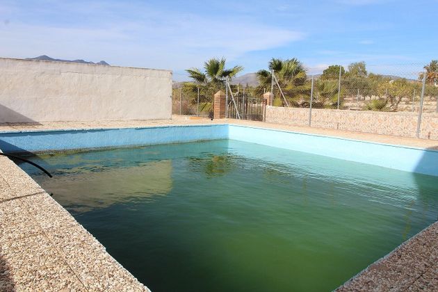 Foto 2 de Casa rural en venda a Tomelloso de 7 habitacions amb terrassa i piscina
