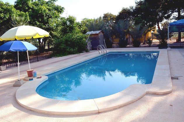 Foto 1 de Xalet en venda a Crevillent de 5 habitacions amb terrassa i piscina