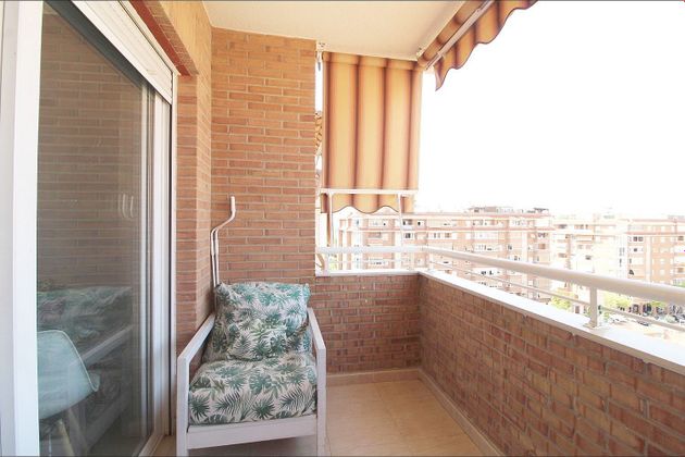Foto 2 de Àtic en venda a Los Girasoles de 2 habitacions amb terrassa i piscina