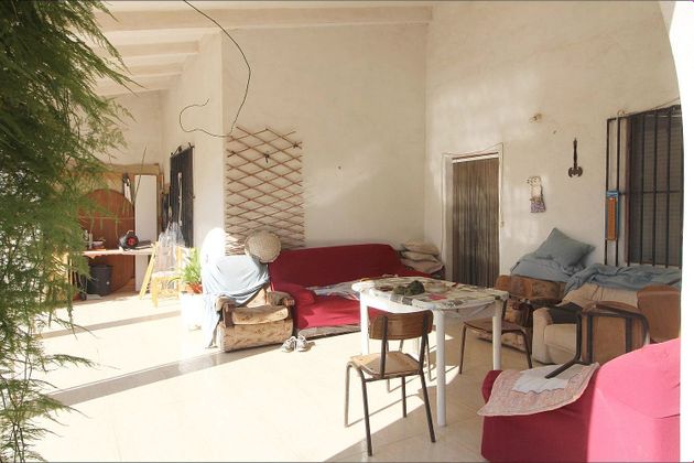 Foto 2 de Casa rural en venda a El Fondo de les Neus-El Hondon de las Nieves de 3 habitacions amb jardí i aire acondicionat
