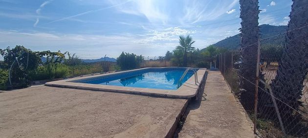 Foto 1 de Casa rural en venda a Romana (la) de 3 habitacions amb piscina