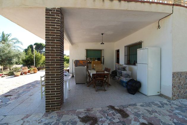 Foto 2 de Casa rural en venta en Romana (la) de 3 habitaciones con piscina y jardín