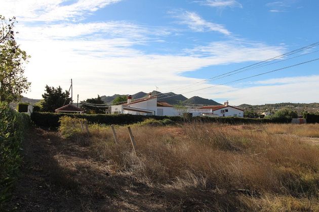 Foto 2 de Venta de terreno en Hondón de los Frailes de 2330 m²