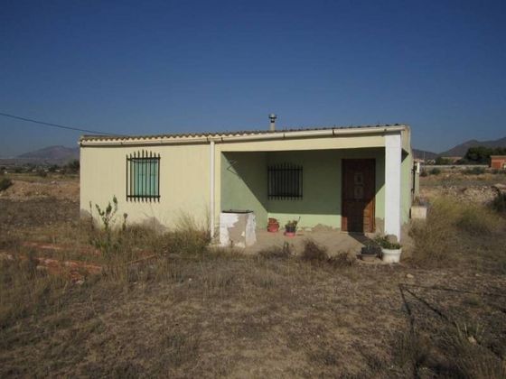 Foto 1 de Casa rural en venda a Romana (la) de 1 habitació amb calefacció