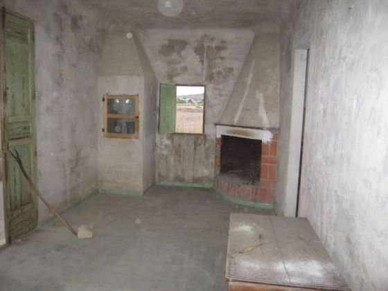 Foto 2 de Casa rural en venda a Aspe de 1 habitació amb calefacció