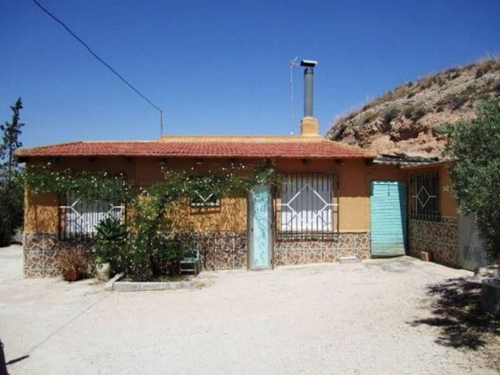 Foto 1 de Casa rural en venda a Aspe de 2 habitacions amb terrassa i jardí