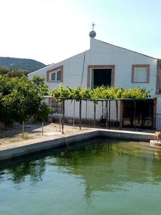 Foto 2 de Venta de casa rural en Castalla de 8 habitaciones con terraza y piscina