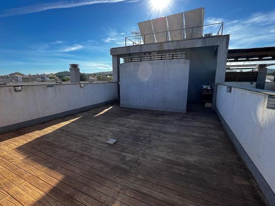 Foto 1 de Àtic en venda a Aspe de 3 habitacions amb terrassa i garatge