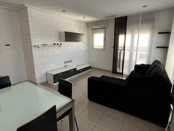 Foto 2 de Àtic en venda a Aspe de 3 habitacions amb terrassa i garatge