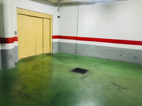 Foto 1 de Garatge en venda a Centro - Alicante de 10 m²