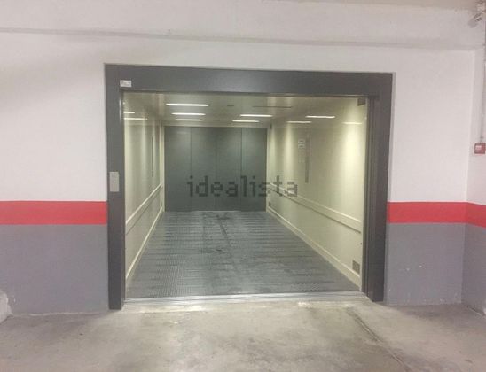 Foto 1 de Alquiler de garaje en Centro - Alicante de 16 m²