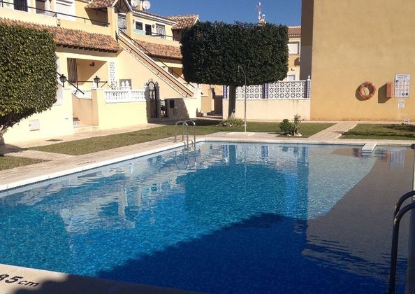 Foto 1 de Venta de ático en Campos de Golf - Villa Martin - Los Dolses de 2 habitaciones con piscina y garaje