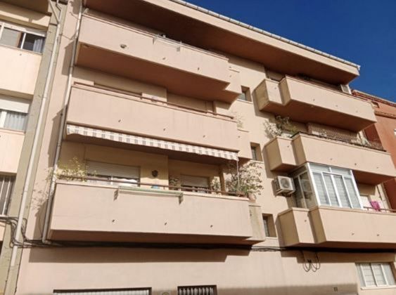 Foto 1 de Pis en venda a Muro de Alcoy de 3 habitacions amb terrassa i balcó
