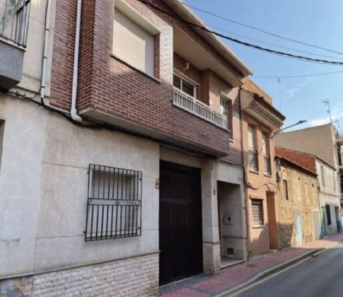Foto 1 de Casa en venta en Santomera de 3 habitaciones con terraza y garaje