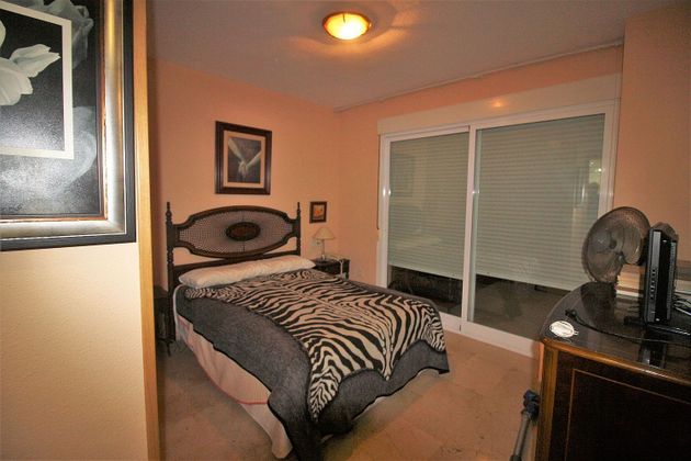 Foto 2 de Pis en venda a Pueblo Levante de 2 habitacions amb terrassa i piscina