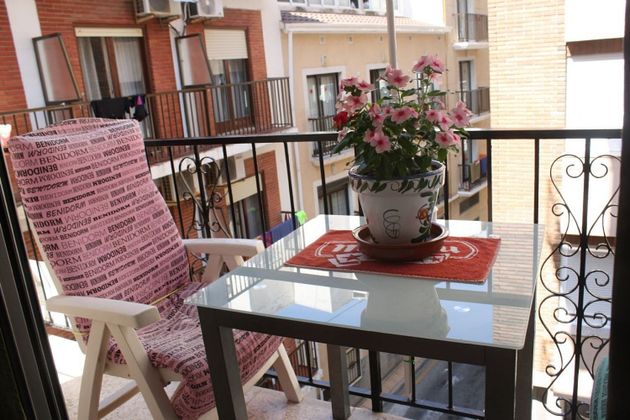 Foto 1 de Pis en venda a Centro Urbano de 3 habitacions amb terrassa