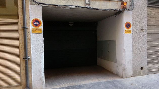 Foto 1 de Garatge en lloguer a Centro Urbano de 10 m²