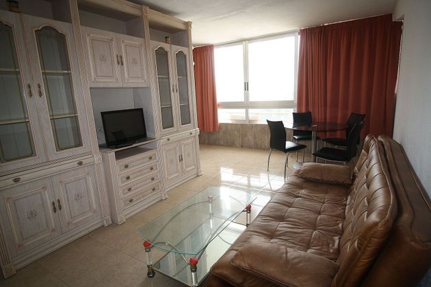 Foto 1 de Piso en venta en Rincón de Loix de 1 habitación con terraza y piscina