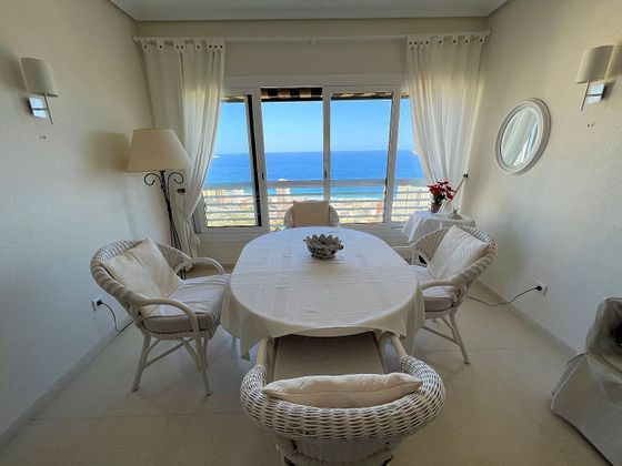 Foto 1 de Piso en venta en Playa de Poniente de 2 habitaciones con terraza y piscina