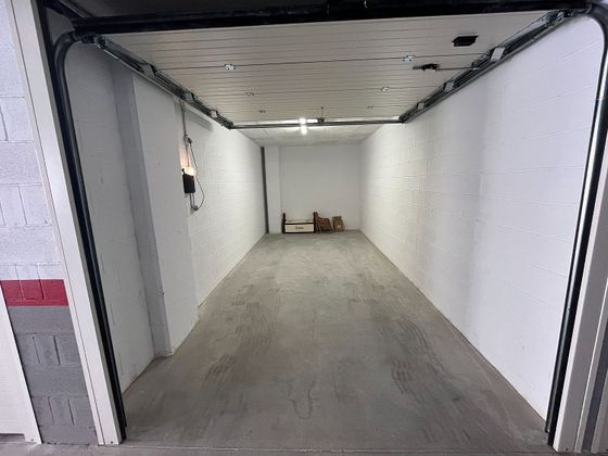 Foto 2 de Garatge en venda a Centro Urbano de 21 m²