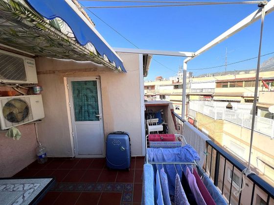 Foto 2 de Àtic en venda a Centro Urbano de 2 habitacions amb terrassa i aire acondicionat