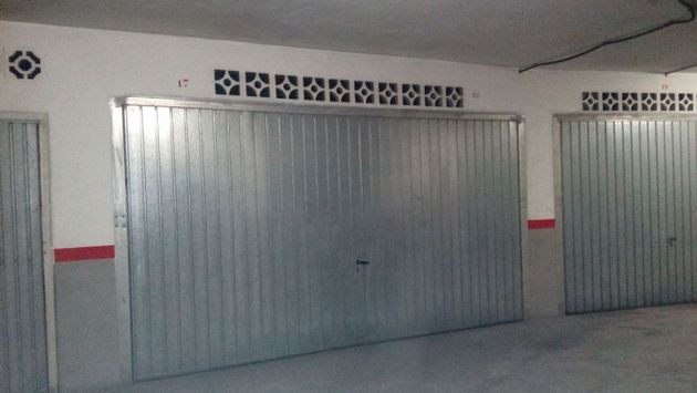 Foto 1 de Venta de garaje en Pueblo Poniente de 10 m²