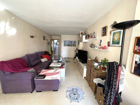 Foto 1 de Pis en venda a Pueblo Levante de 3 habitacions amb terrassa i piscina