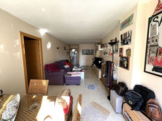Foto 2 de Pis en venda a Pueblo Levante de 3 habitacions amb terrassa i piscina