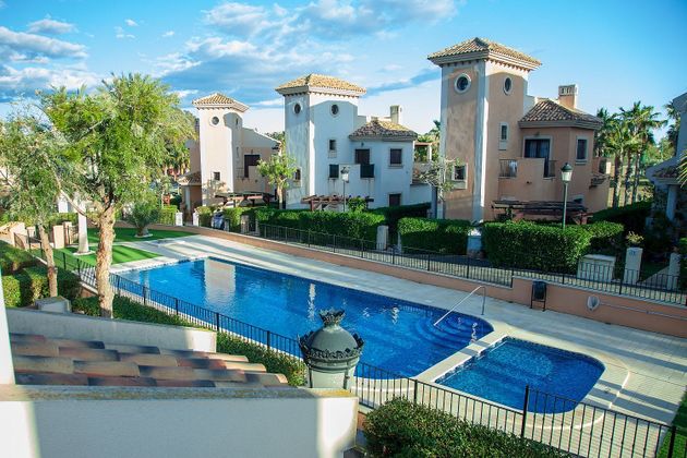 Foto 2 de Casa en lloguer a avenida Antonio Pedrera Soler de 3 habitacions amb terrassa i piscina