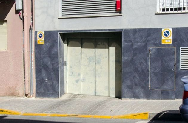 Foto 2 de Garatge en venda a San Agustín de 11 m²
