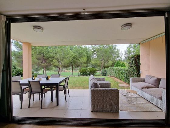 Foto 2 de Casa adosada en venta en El Bosque de 4 habitaciones con terraza y piscina