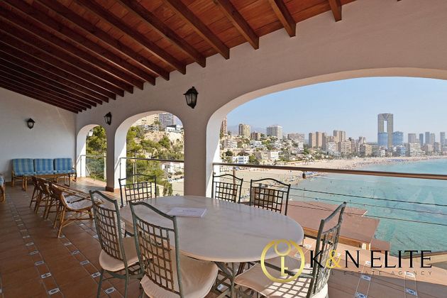 Foto 1 de Xalet en venda a Playa de Poniente de 5 habitacions amb terrassa i garatge