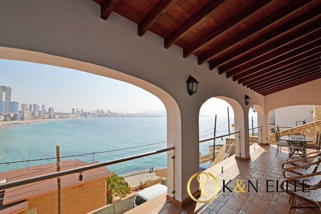 Foto 2 de Xalet en venda a Playa de Poniente de 5 habitacions amb terrassa i garatge