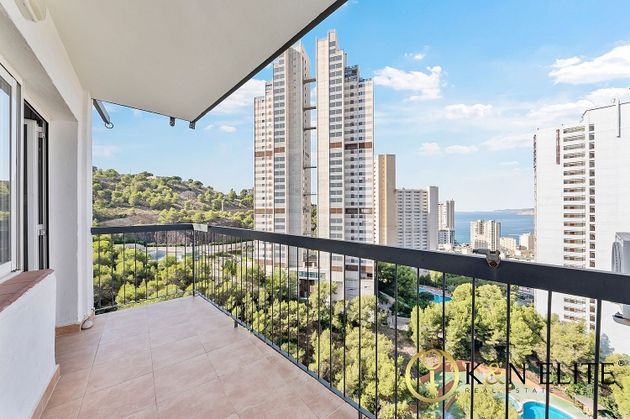 Foto 1 de Àtic en venda a Rincón de Loix de 3 habitacions amb terrassa i piscina