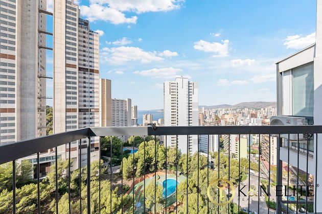 Foto 2 de Àtic en venda a Rincón de Loix de 3 habitacions amb terrassa i piscina