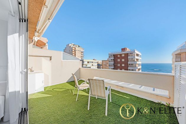 Foto 2 de Casa adossada en venda a calle San Sebastian de 3 habitacions amb terrassa i piscina