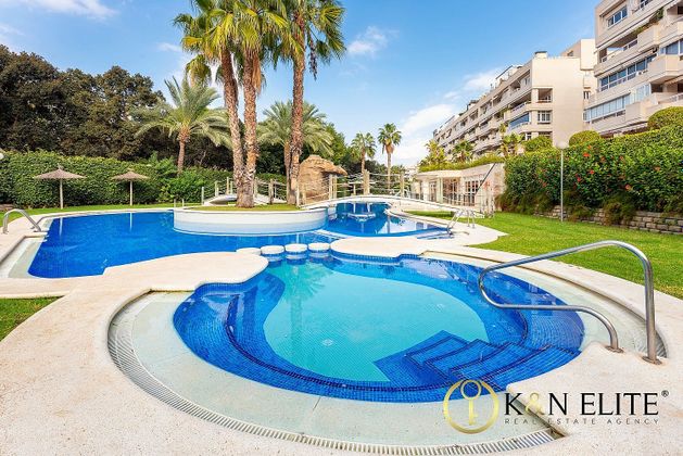 Foto 1 de Venta de ático en Alicante Golf de 4 habitaciones con terraza y piscina