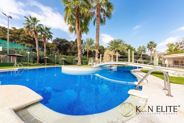 Foto 2 de Àtic en venda a Alicante Golf de 4 habitacions amb terrassa i piscina