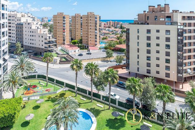 Foto 2 de Pis en venda a calle Maestro José Garberí Serrano de 2 habitacions amb terrassa i piscina