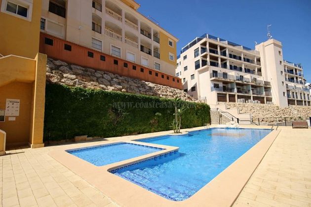 Foto 2 de Pis en venda a Dehesa de Campoamor - La Regia - Aguamarina de 3 habitacions amb terrassa i piscina