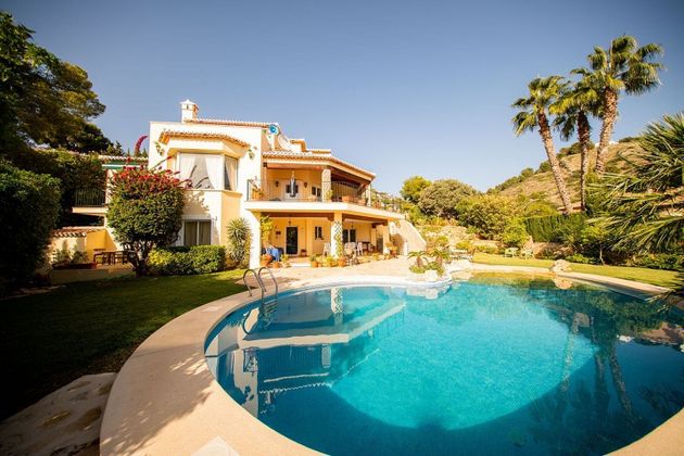 Foto 1 de Casa en venda a Montgó - Partida Tosal de 5 habitacions amb terrassa i piscina