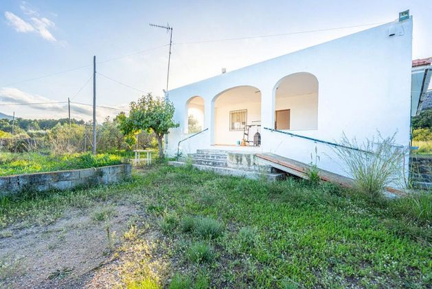 Foto 1 de Casa en venda a Gata de Gorgos de 5 habitacions amb terrassa i garatge