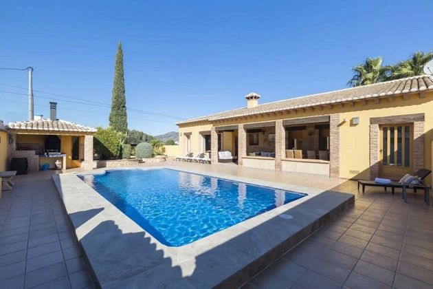 Foto 2 de Casa en venda a Llíber de 12 habitacions amb terrassa i piscina