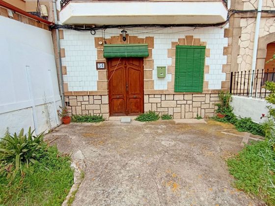 Foto 1 de Casa en venta en Casco Antiguo de 3 habitaciones con terraza