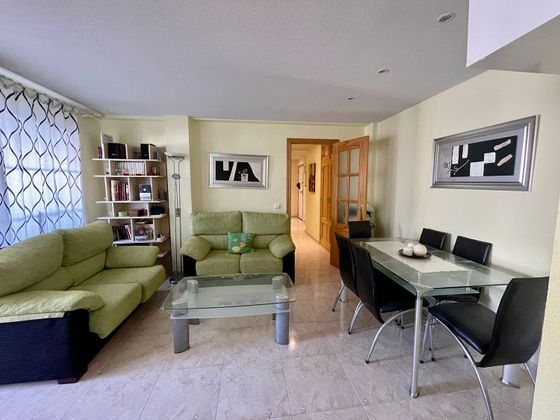 Foto 1 de Pis en venda a Arenal de 3 habitacions amb terrassa i garatge