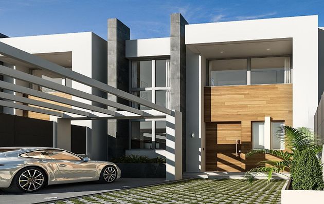 Foto 2 de Casa en venta en Saladar de 3 habitaciones con terraza y piscina