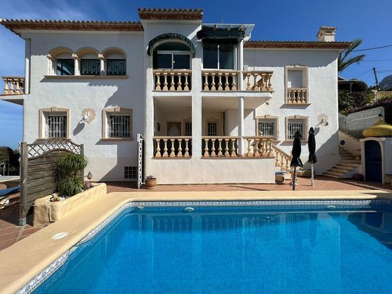 Foto 2 de Venta de chalet en La Pedrera-Vessanes de 4 habitaciones con terraza y piscina